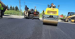 Why Choose Us For All Your Driveway Paving Needs in West Van Lear, KY?